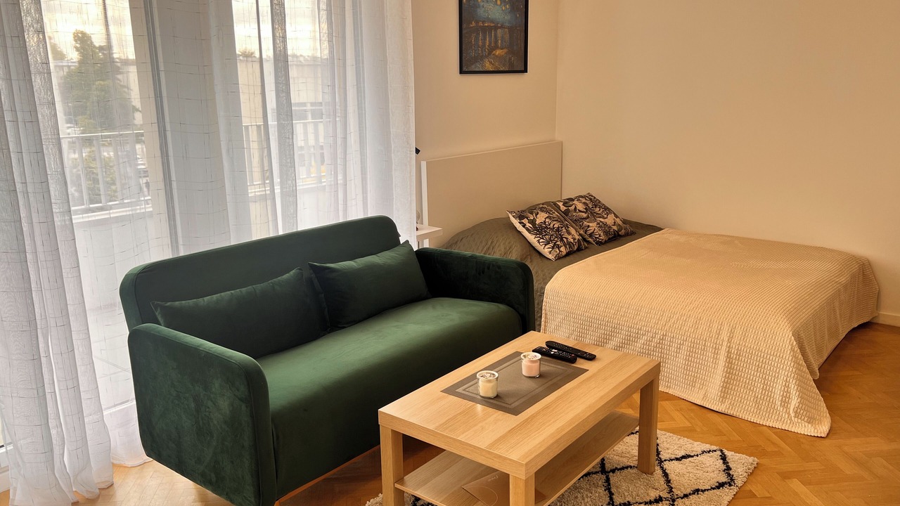 Photo of Bedroom in Palaiseau