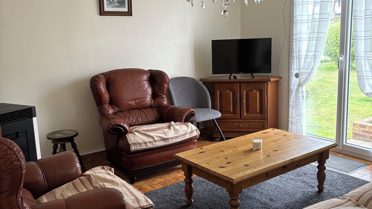 Photo of Livingroom in Fontenay