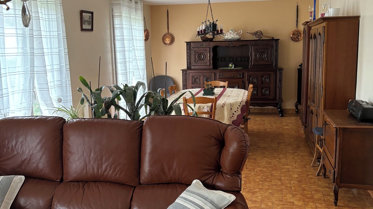 Photo of Livingroom in Fontenay