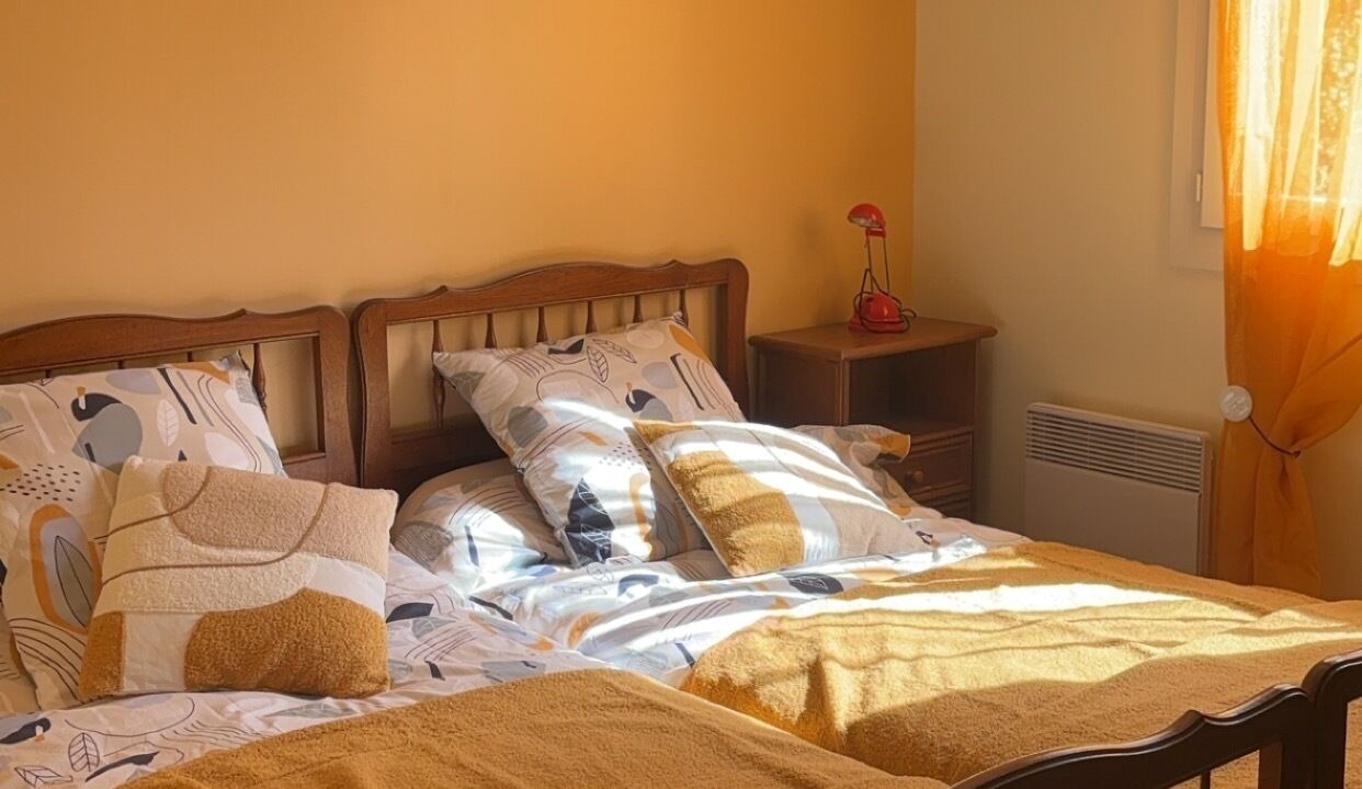 Photo of Bedroom in Fontenay