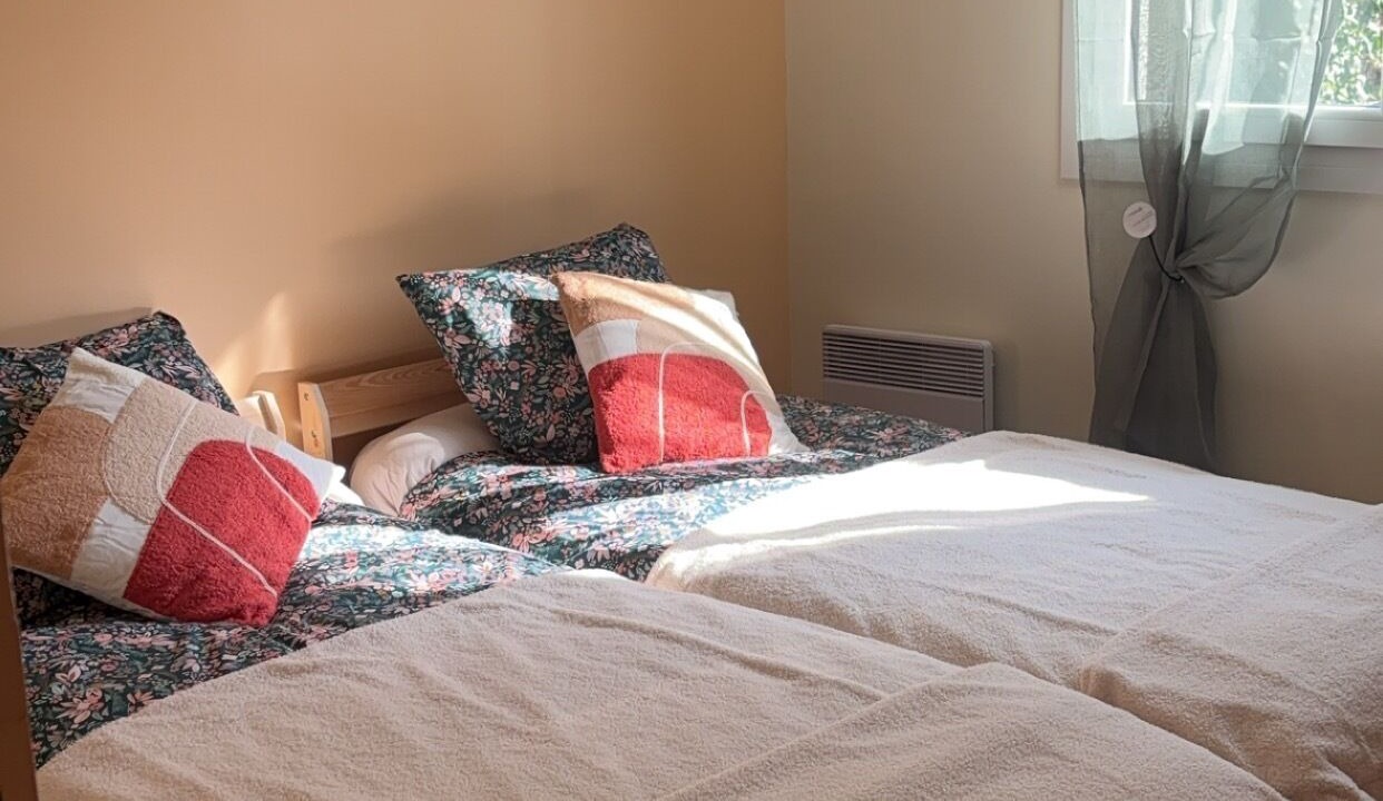 Photo of Bedroom in Fontenay