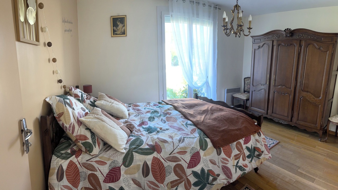 Photo of Bedroom in Fontenay