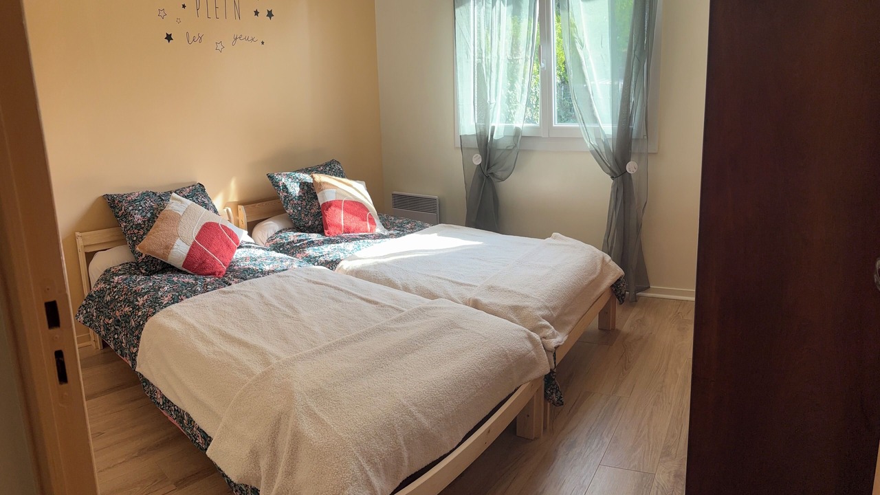 Photo of Bedroom in Fontenay