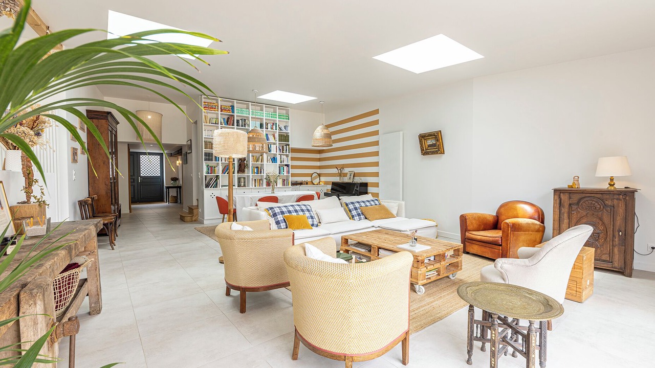 Photo of Livingroom in Laval