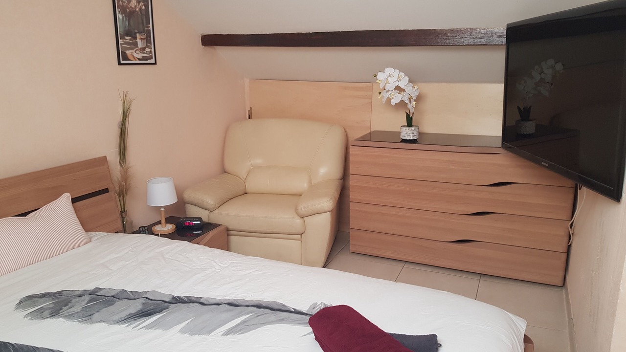 Photo of Bedroom in Bezons