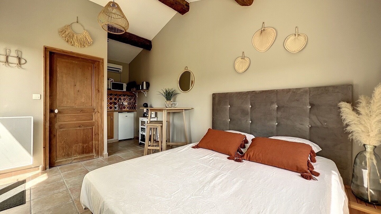 Photo of Bedroom in Cazouls-les-Beziers