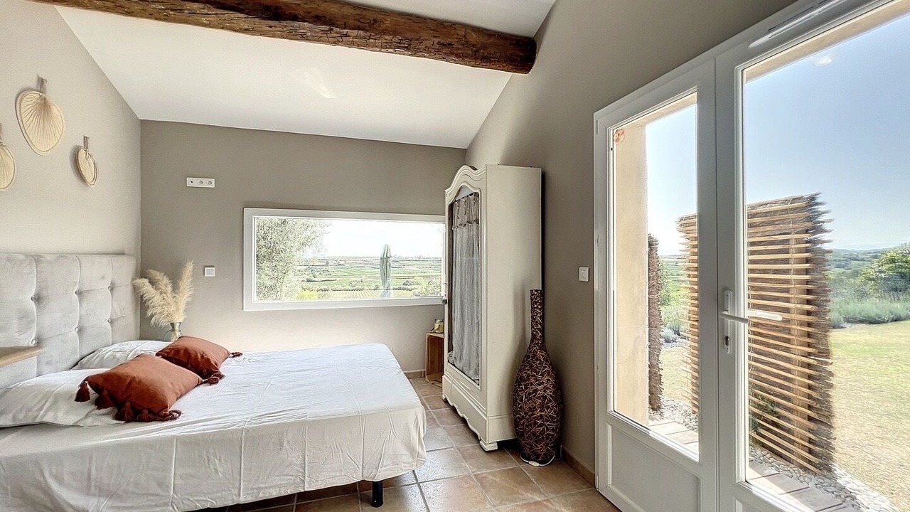 Photo of Bedroom in Cazouls-les-Beziers