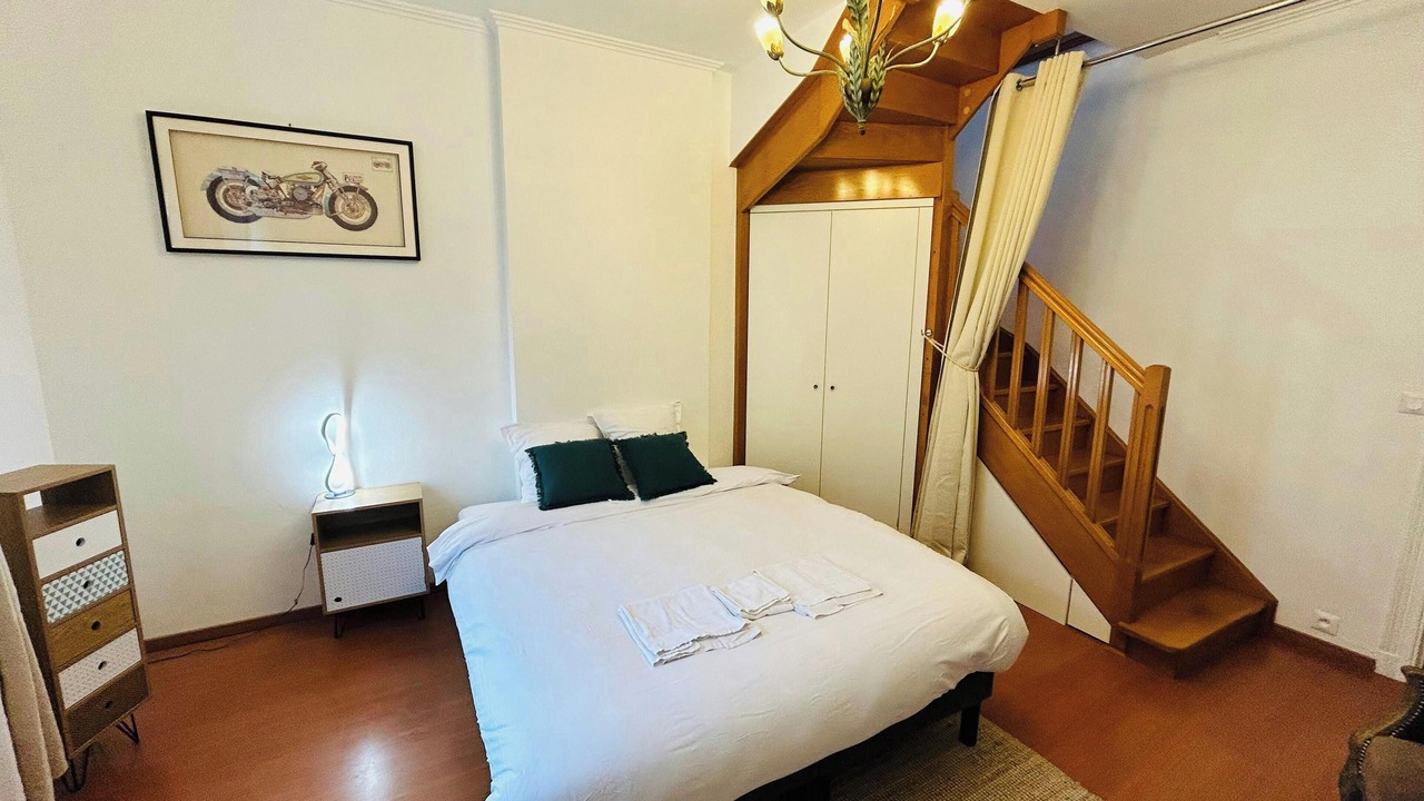 Photo of Bedroom in Hincmar
