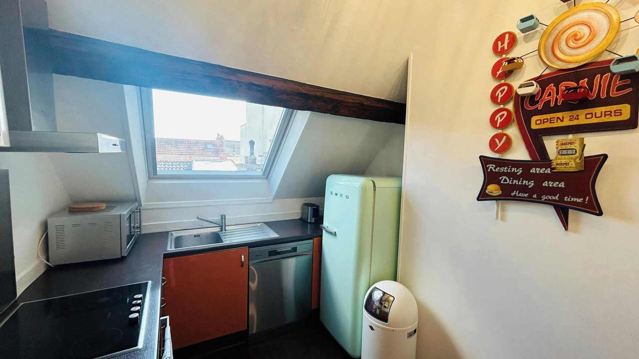 Photo of Kitchen in Hincmar