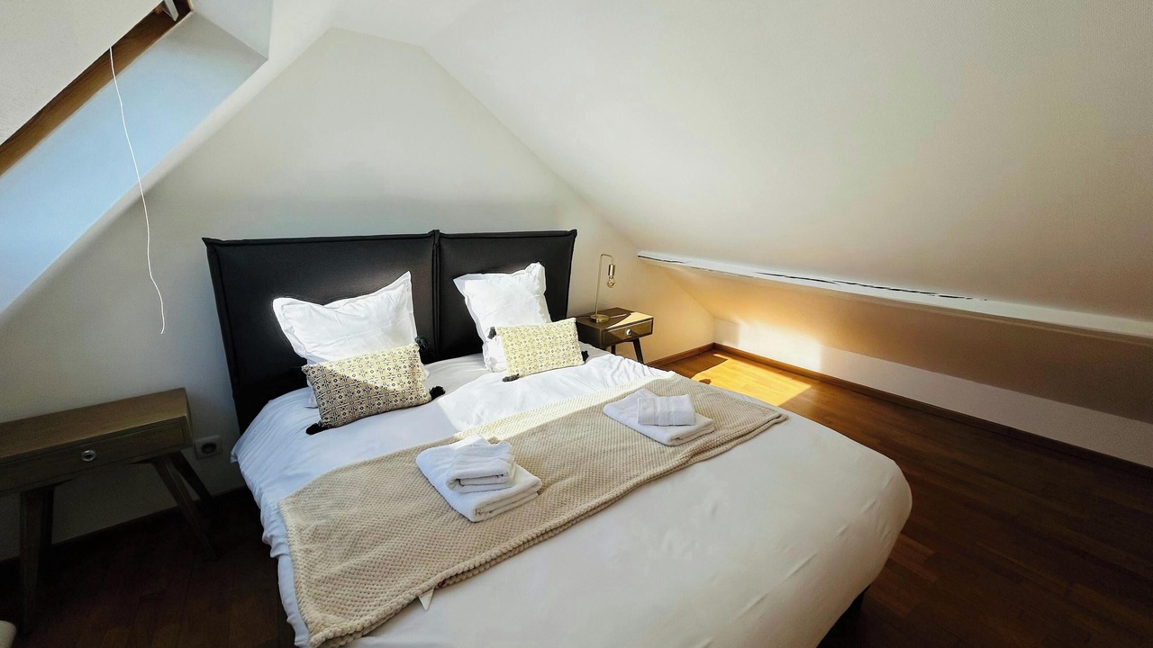 Photo of Bedroom in Hincmar