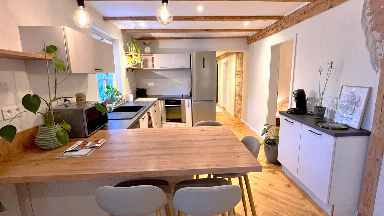 Photo of Kitchen in Mittelhausbergen