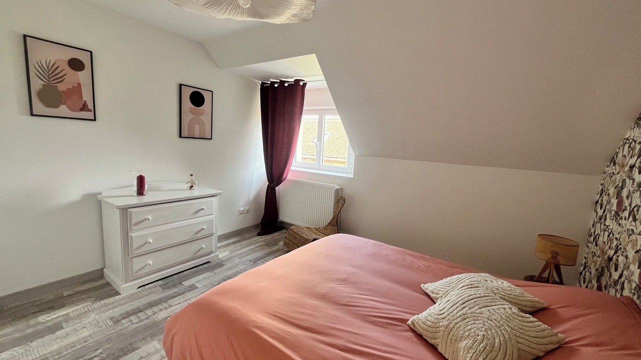 Photo of Bedroom in La Forestiere