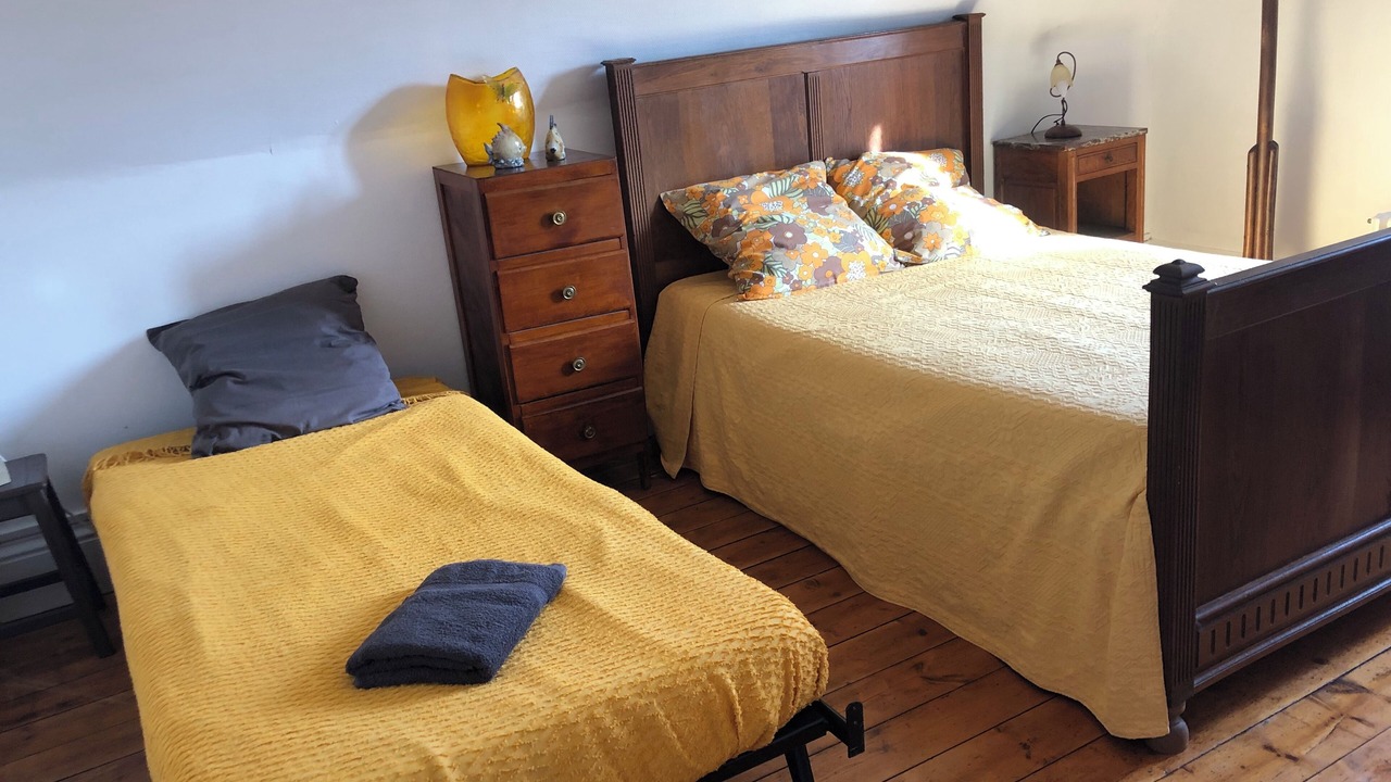 Photo of Bedroom in Donchery