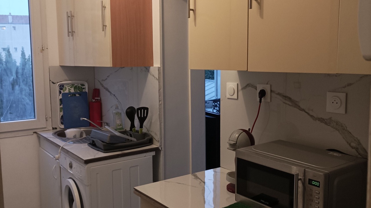 Photo of Kitchen in Gennevilliers