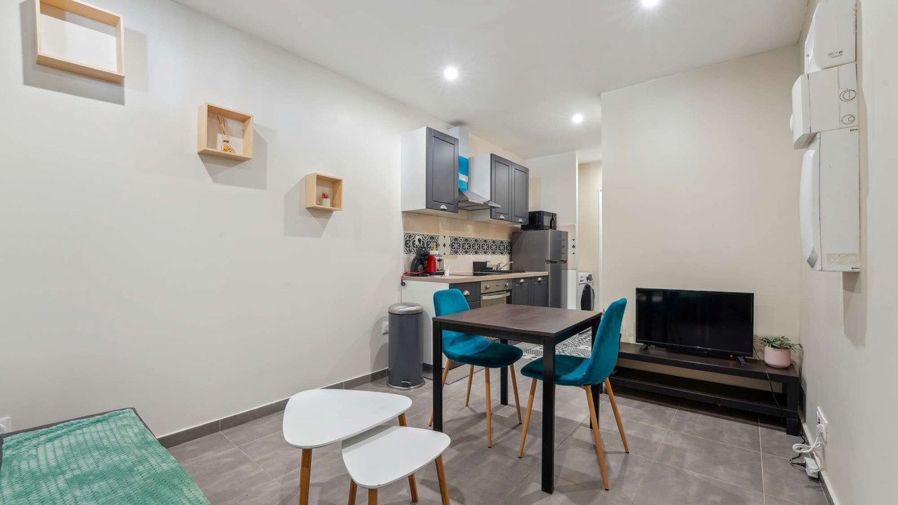 Photo of Kitchen in Charleville-Mezieres