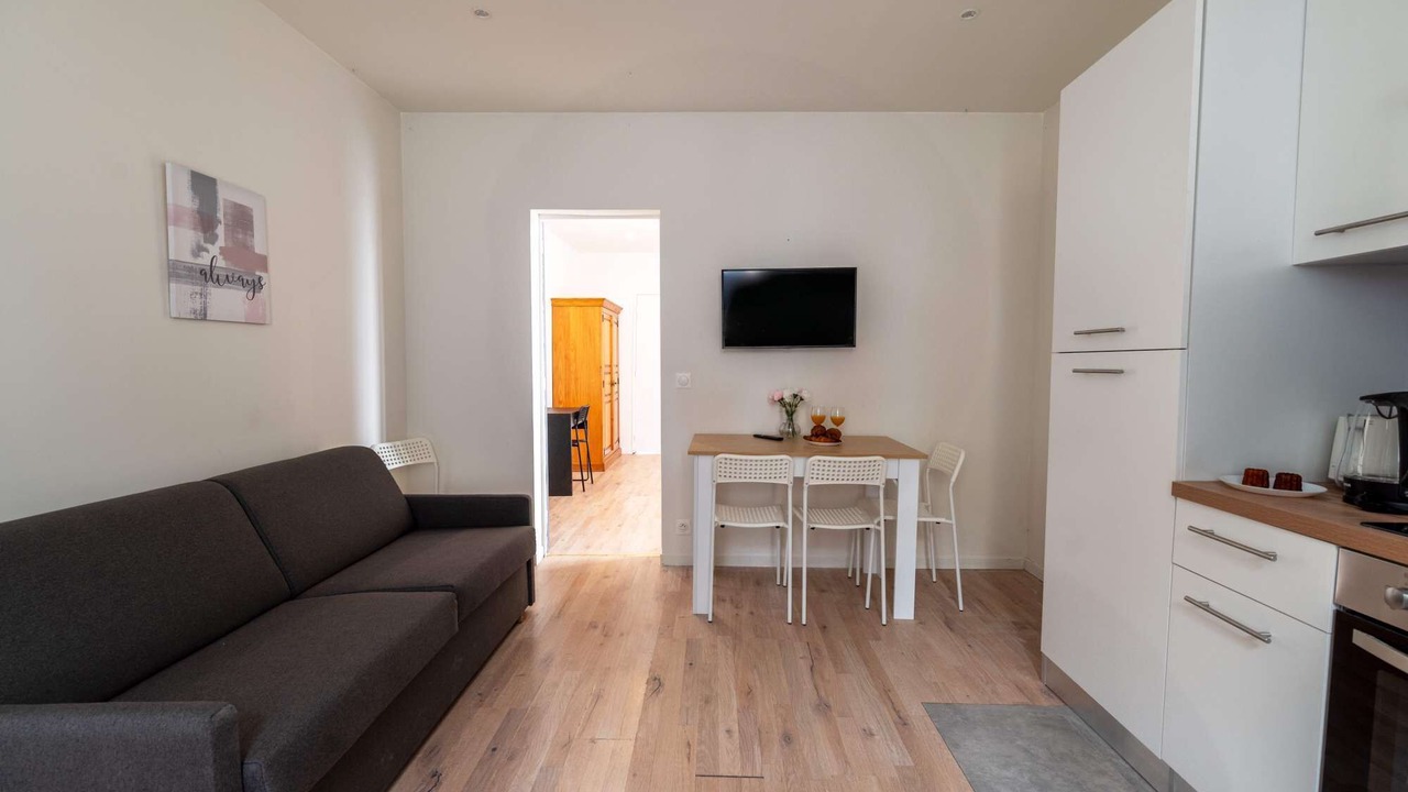 Photo of Livingroom in Charleville-Mezieres