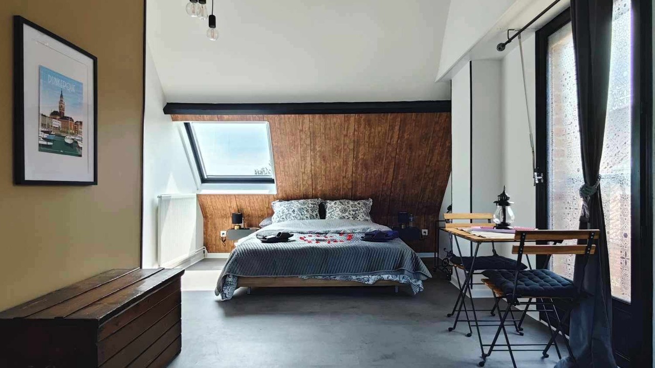 Photo of Bedroom in Wormhout