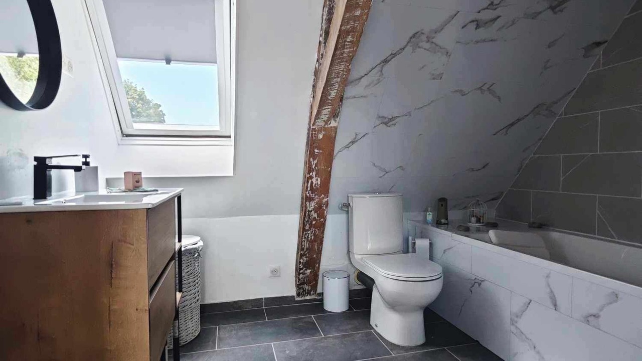 Photo of Bathroom in Wormhout