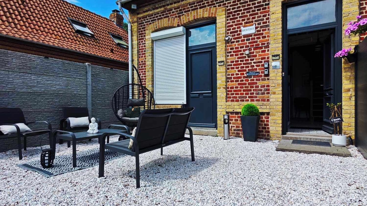 Photo of Patio Balcony in Wormhout
