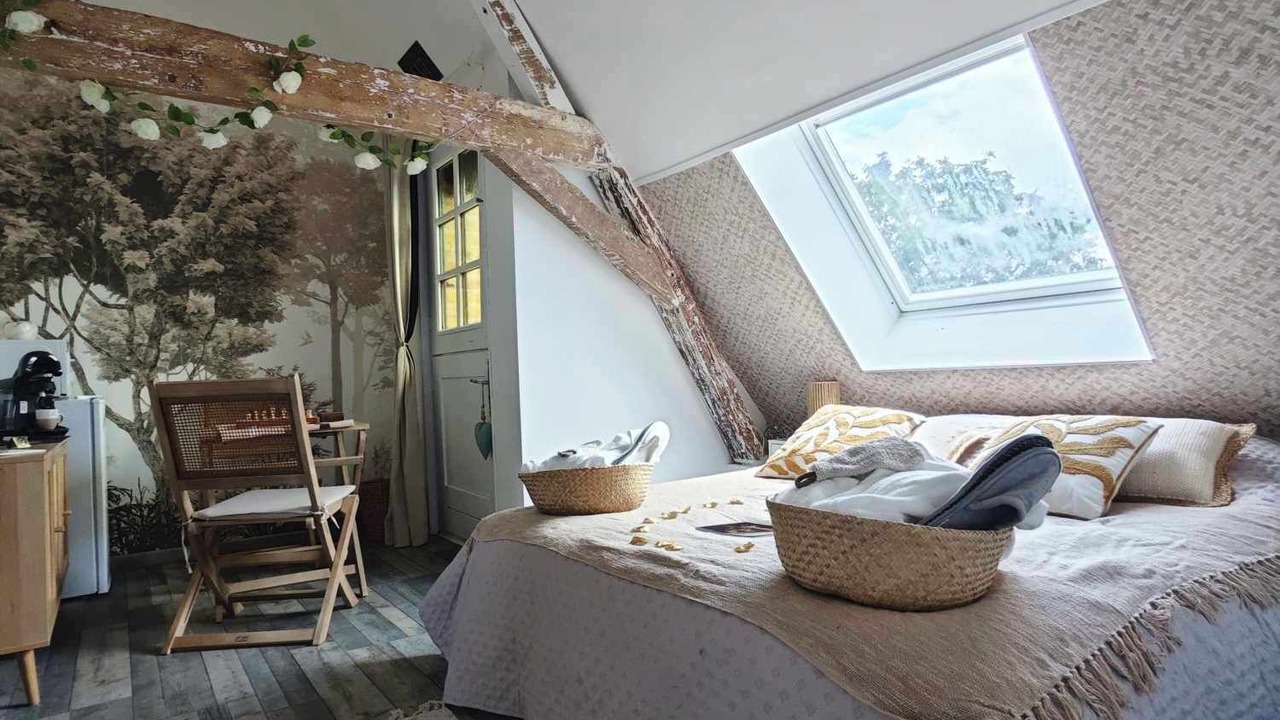 Photo of Bedroom in Wormhout