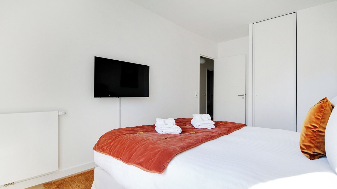 Photo of Bedroom in Clichy