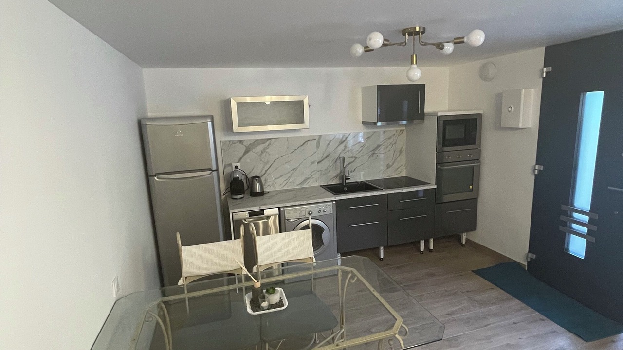 Photo of Kitchen in Le Coudray-Montceaux
