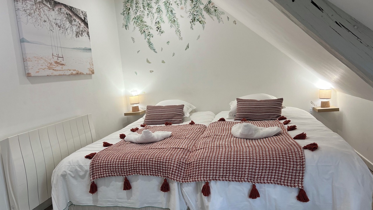 Photo of Bedroom in Cheverny