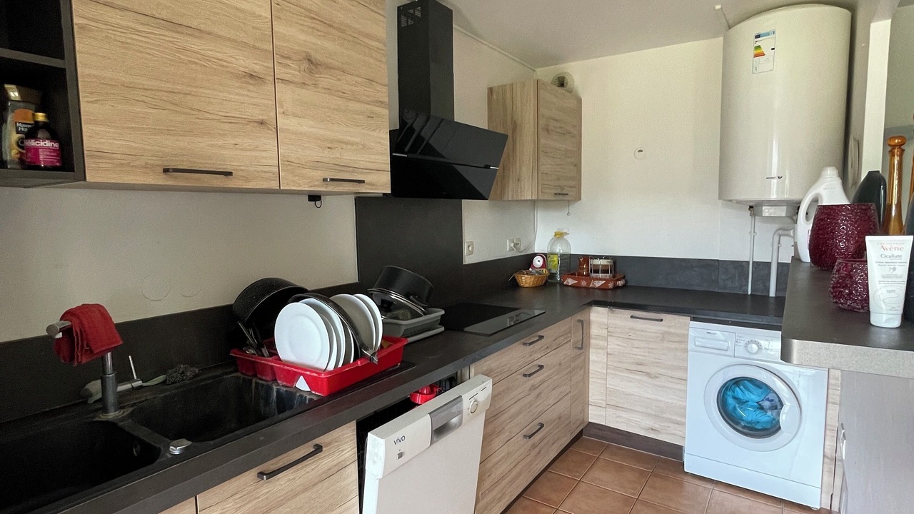 Photo of Kitchen in Drancy