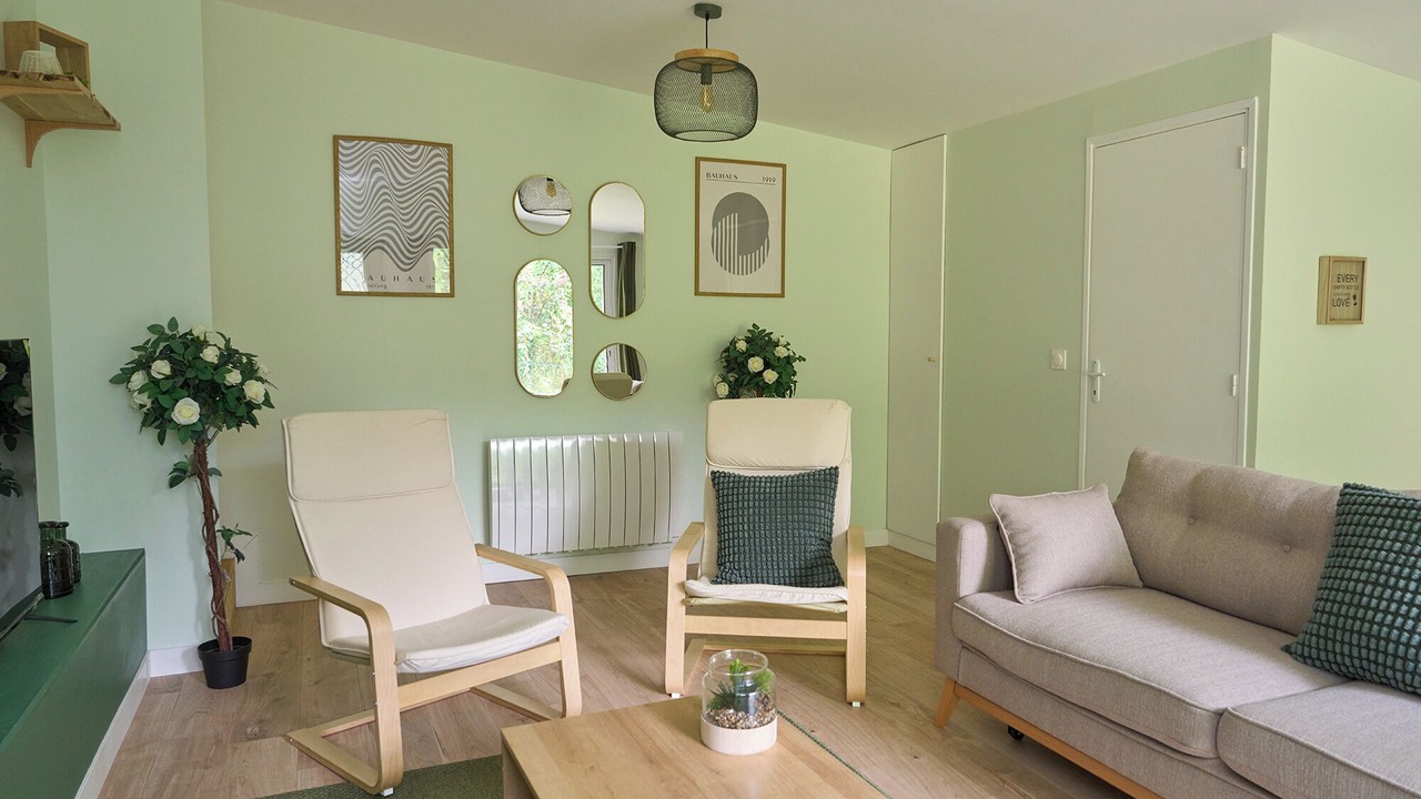 Photo of Livingroom in Epinay-sous-Senart