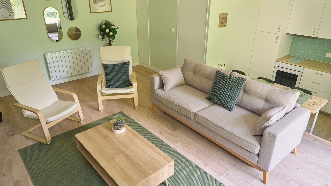 Photo of Livingroom in Epinay-sous-Senart