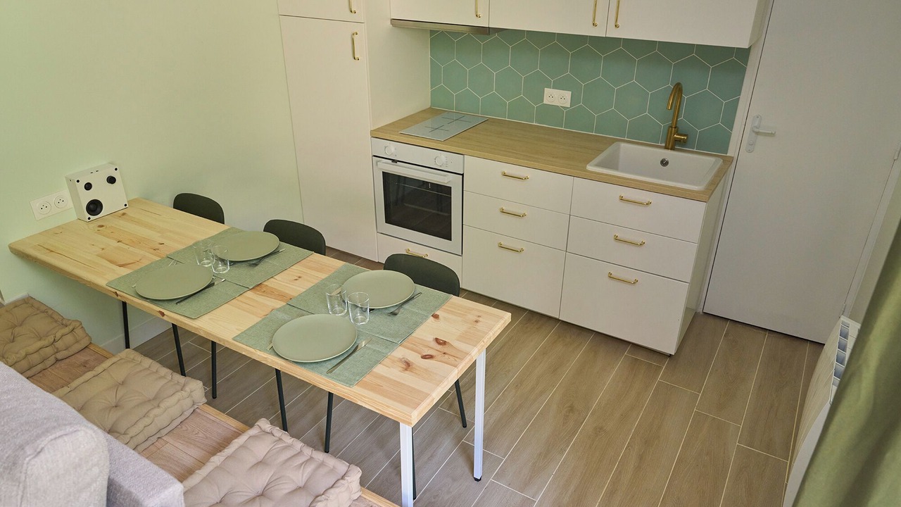 Photo of Kitchen in Epinay-sous-Senart