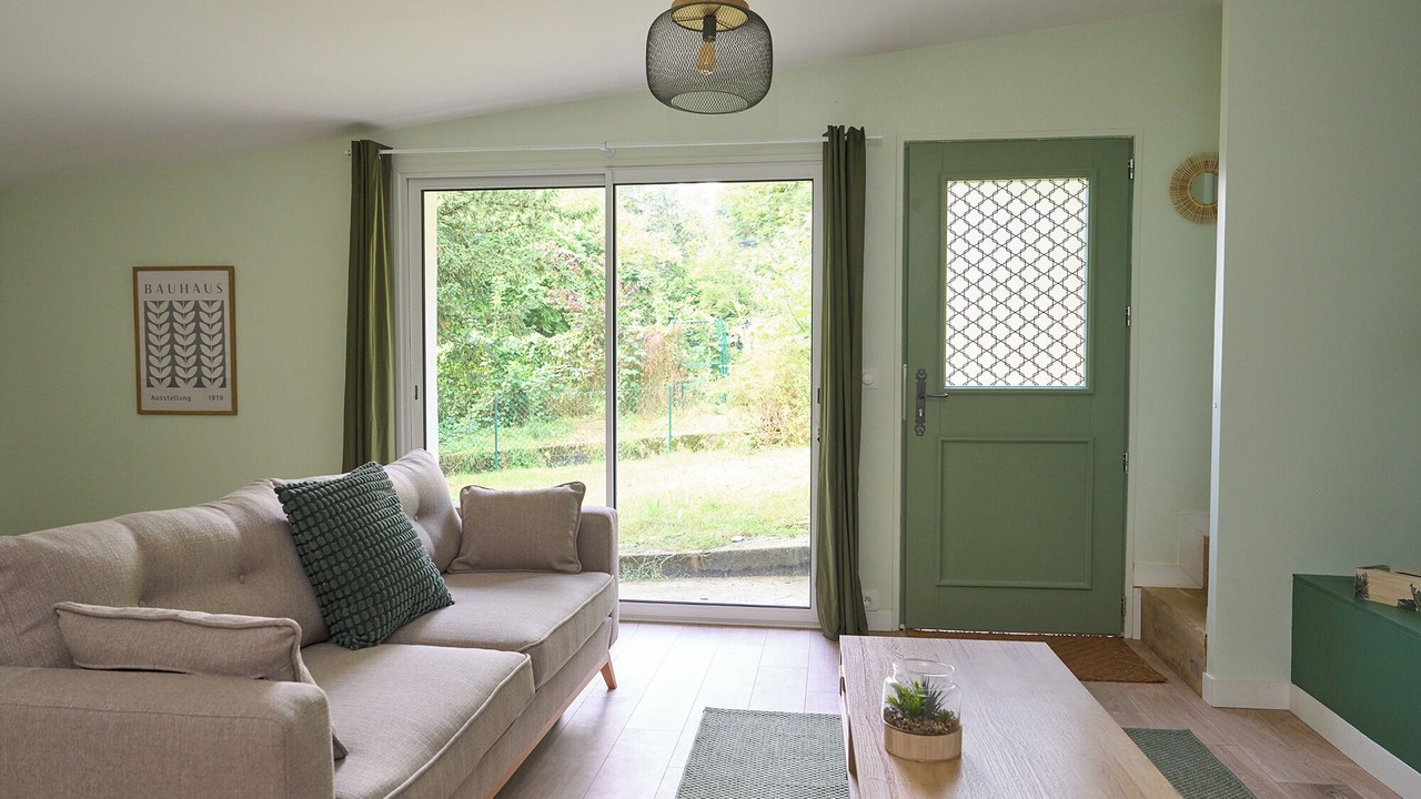 Photo of Livingroom in Epinay-sous-Senart