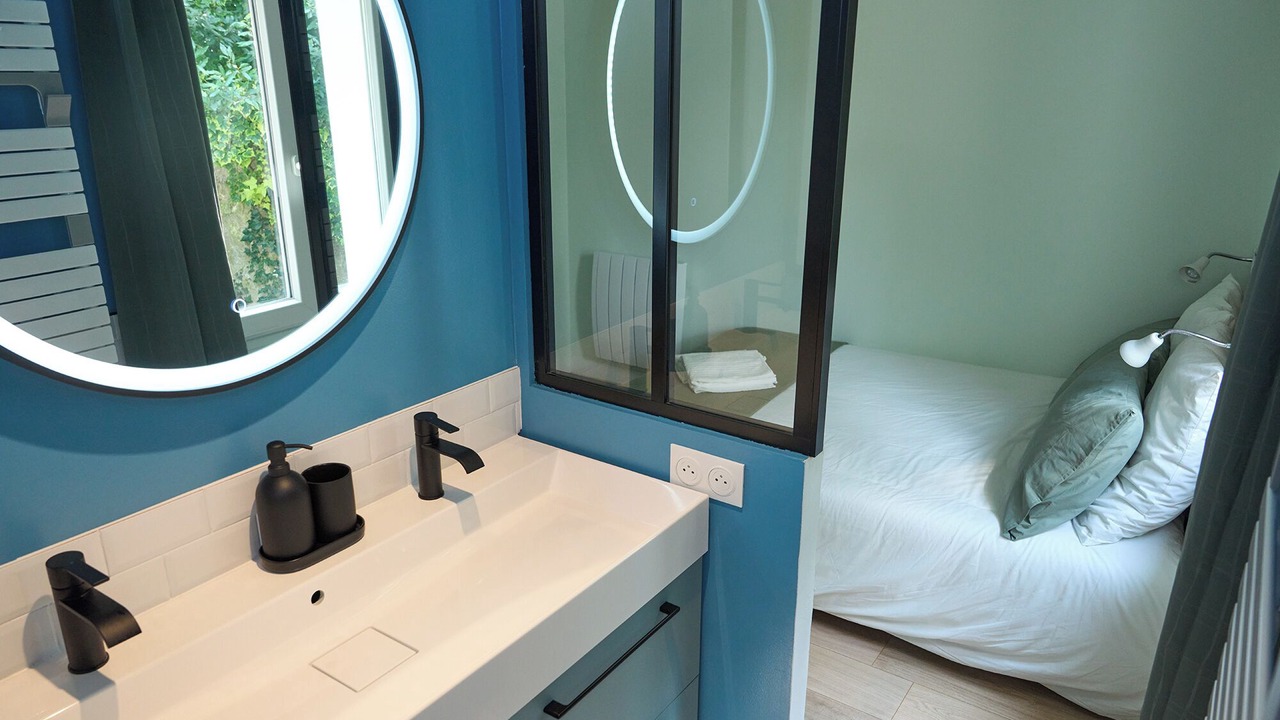 Photo of Bedroom in Epinay-sous-Senart