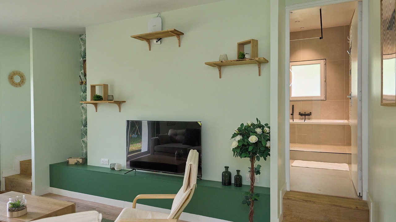 Photo of Livingroom in Epinay-sous-Senart