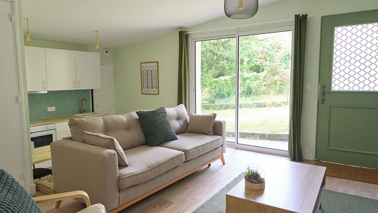 Photo of Livingroom in Epinay-sous-Senart
