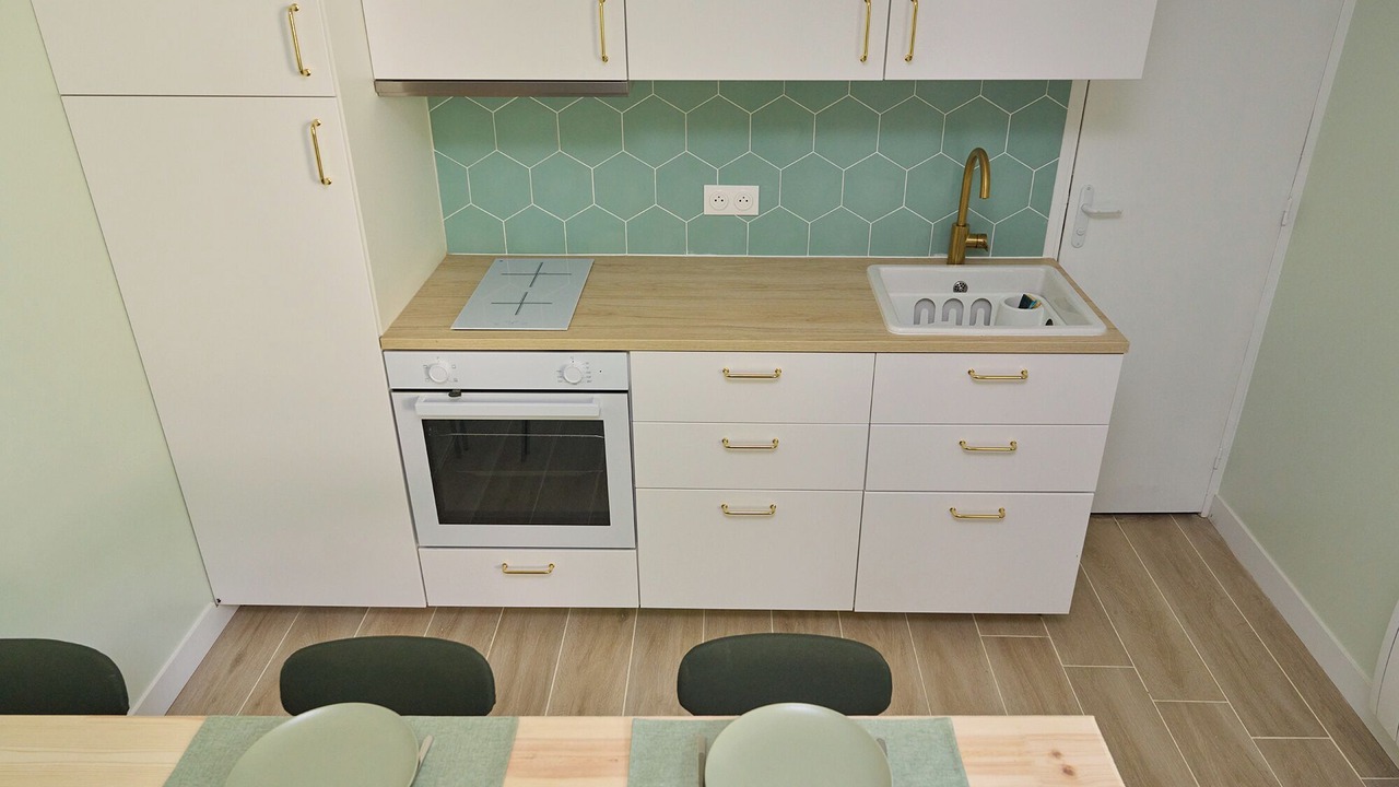 Photo of Kitchen in Epinay-sous-Senart