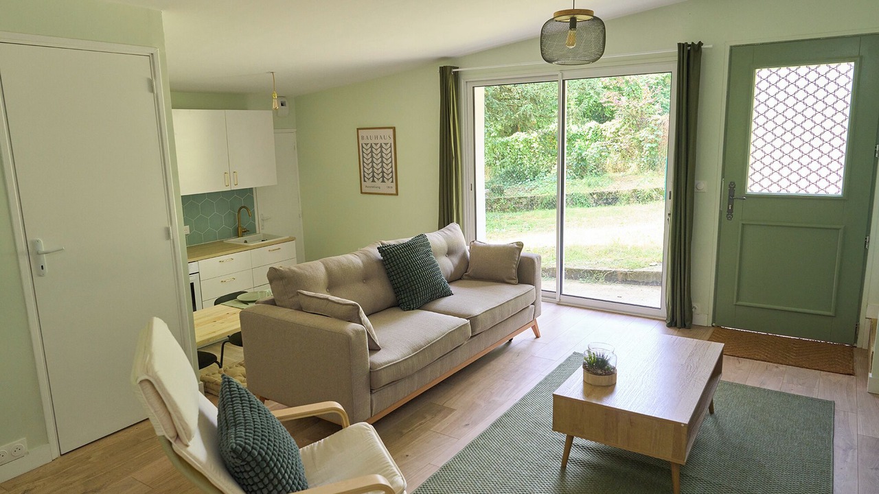 Photo of Livingroom in Epinay-sous-Senart