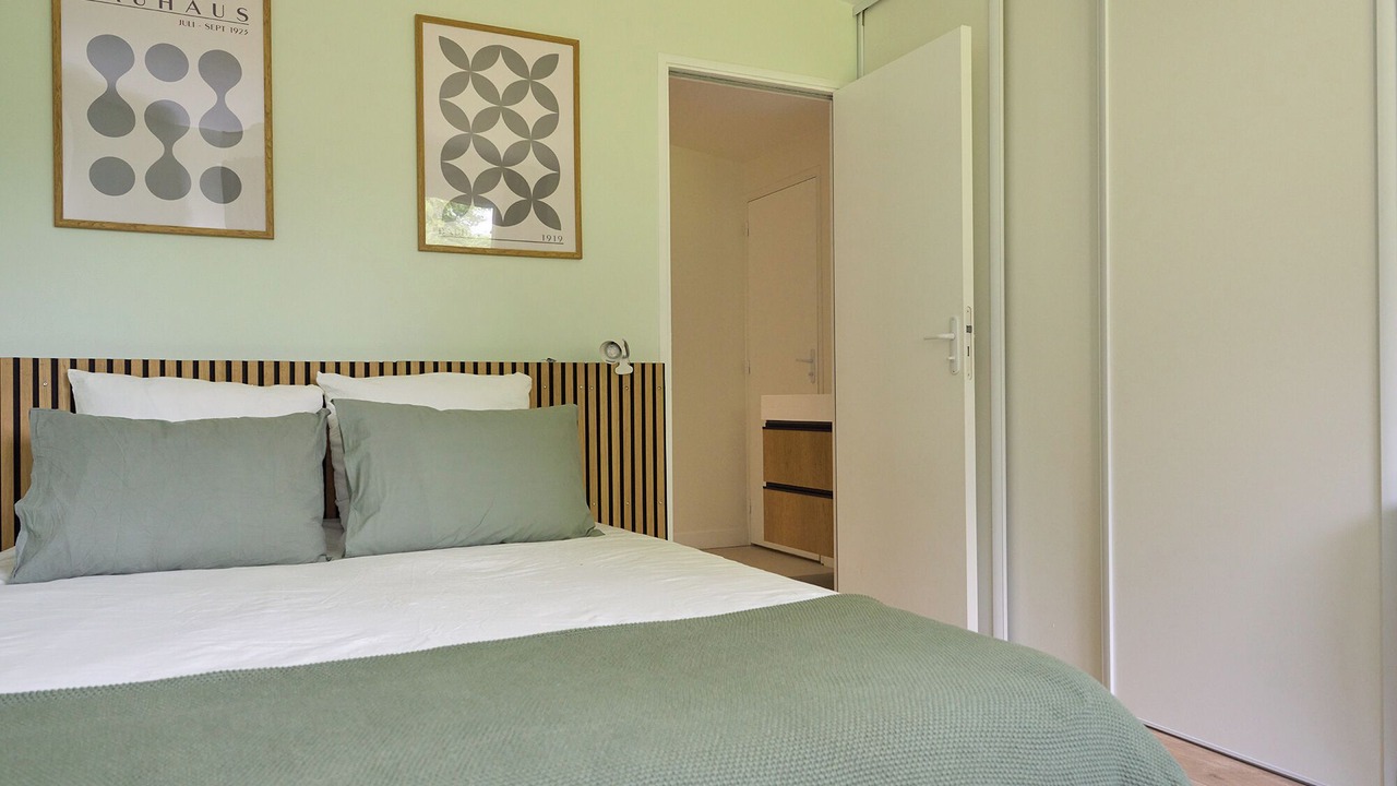 Photo of Bedroom in Epinay-sous-Senart