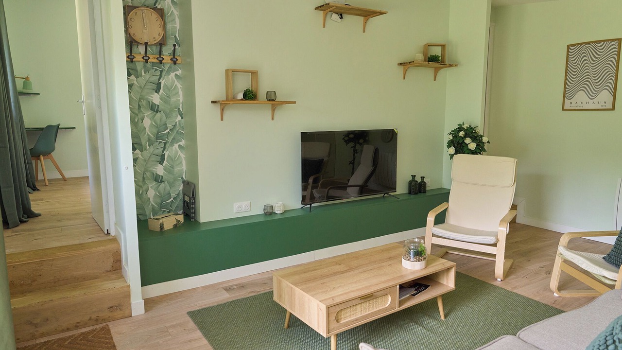 Photo of Livingroom in Epinay-sous-Senart