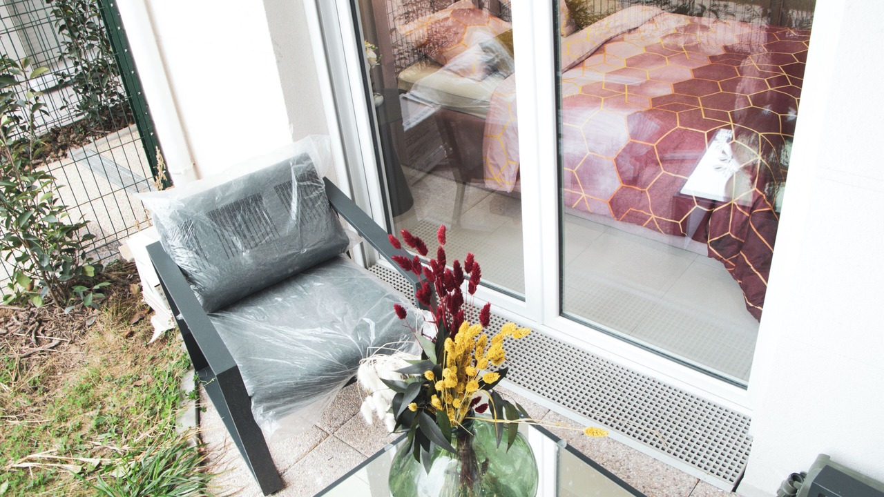 Photo of Patio Balcony in Drancy