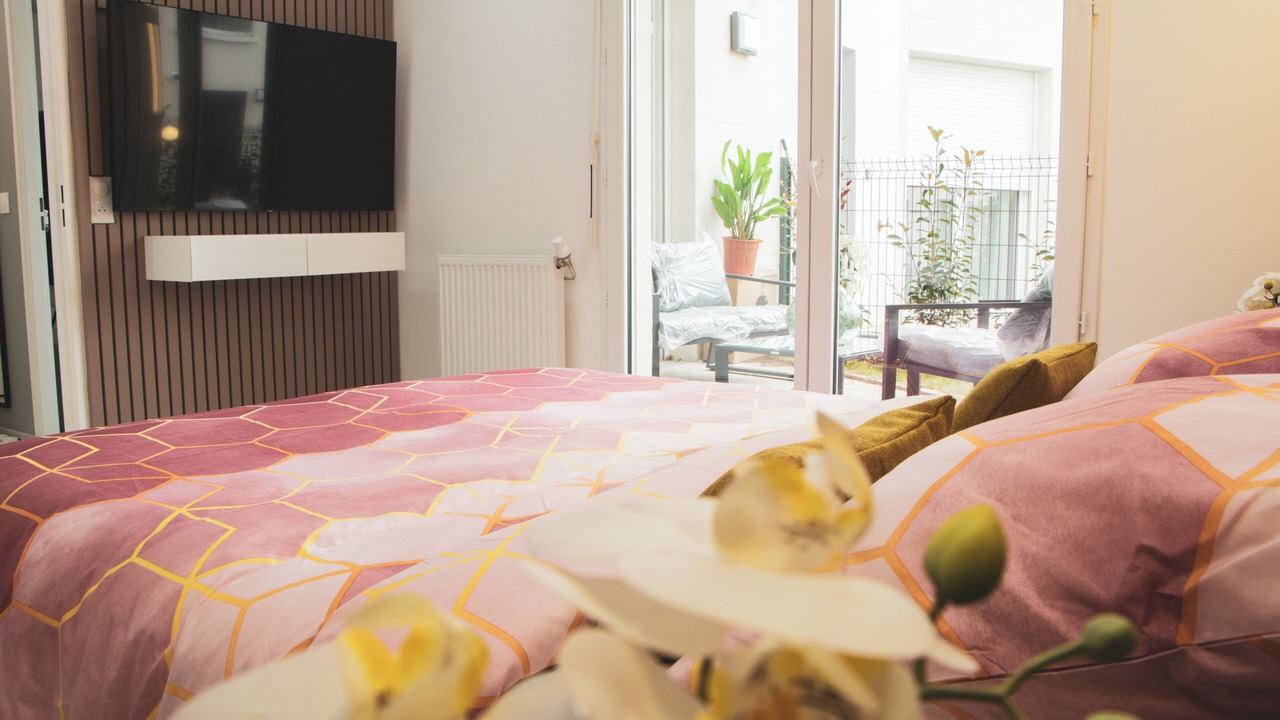 Photo of Bedroom in Drancy