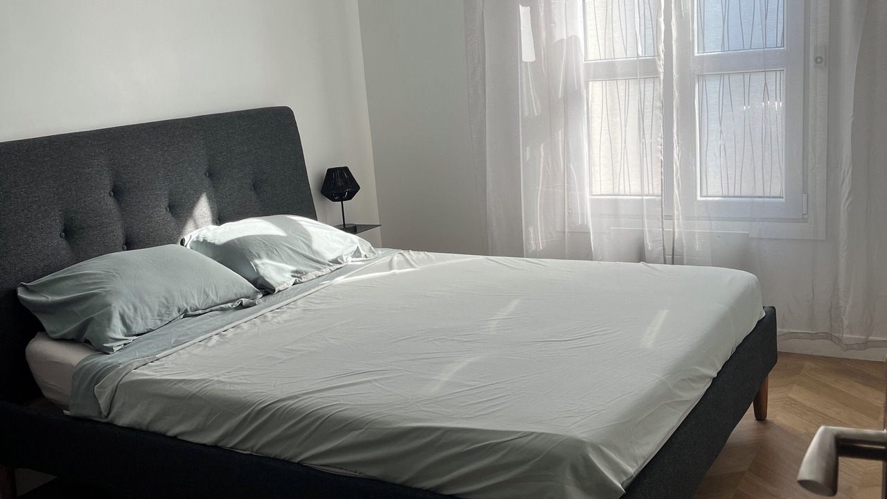 Photo of Bedroom in Alfortville