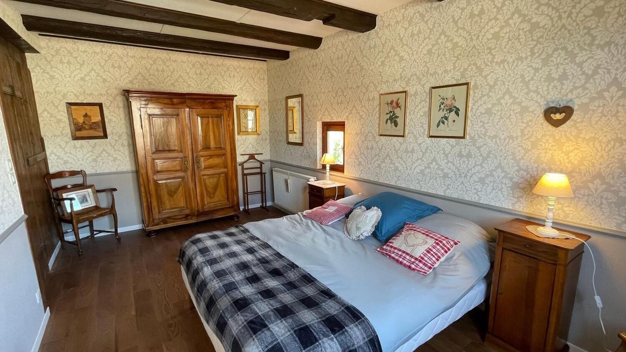 Photo of Bedroom in Uttenheim