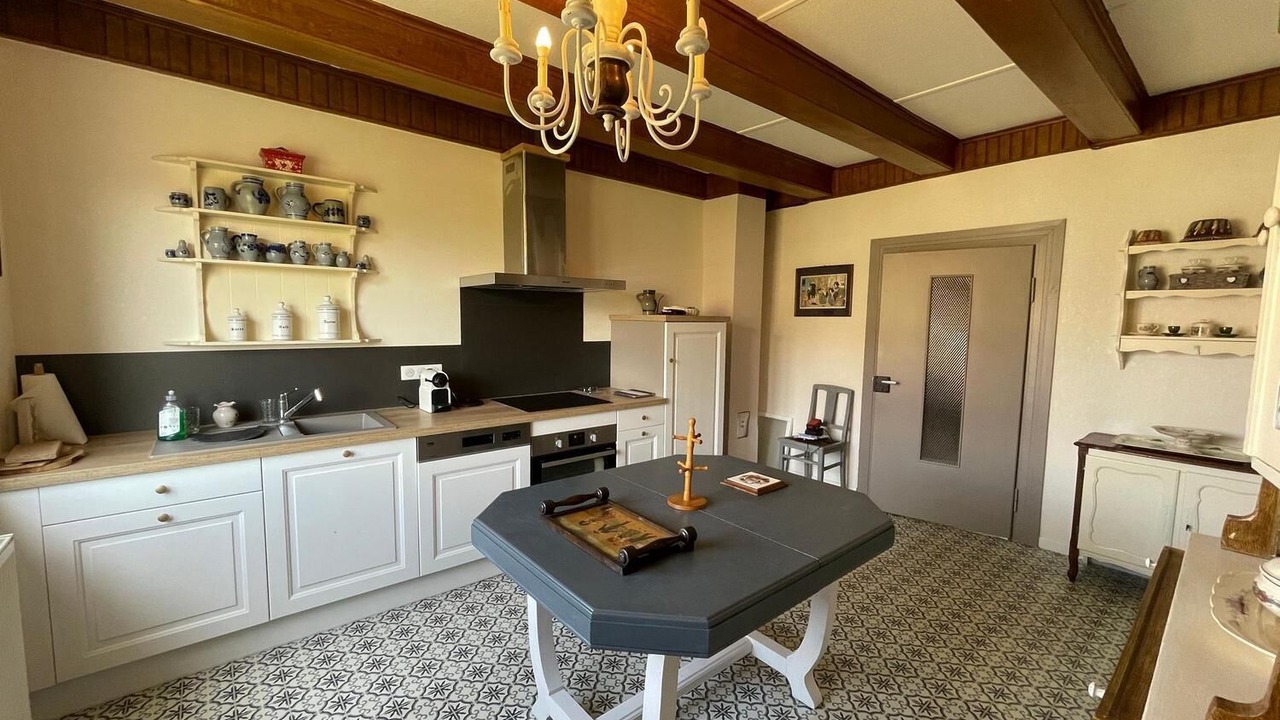 Photo of Kitchen in Uttenheim