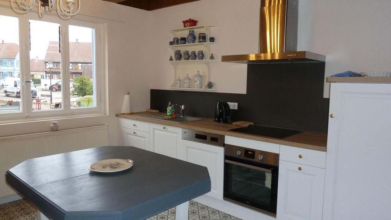 Photo of Kitchen in Uttenheim