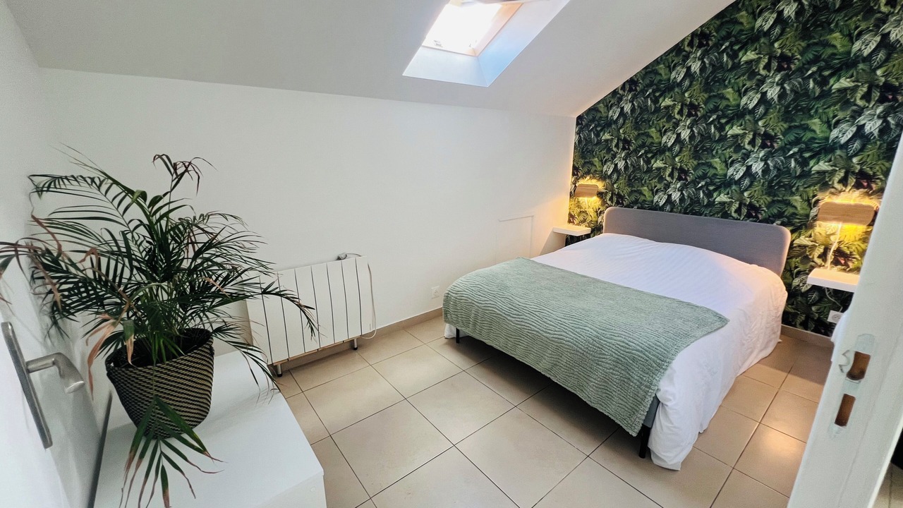 Photo of Bedroom in Chanteloup-en-Brie