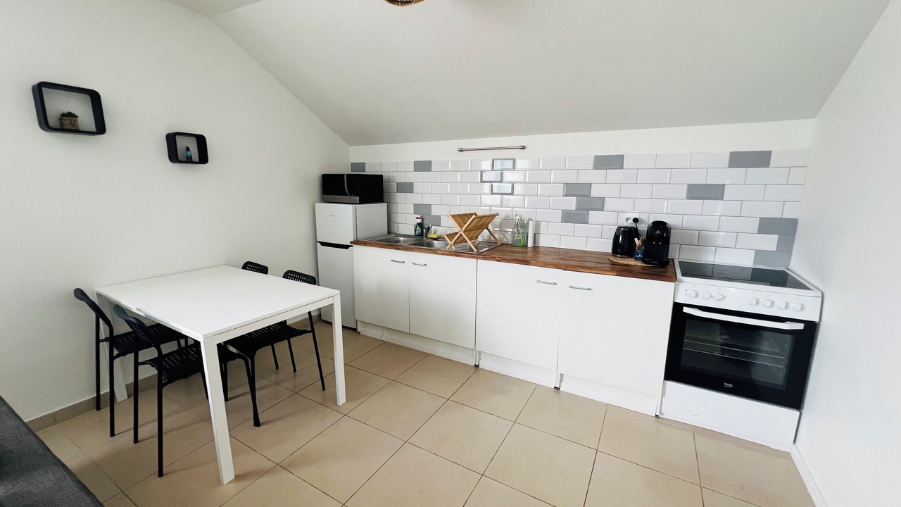 Photo of Kitchen in Chanteloup-en-Brie