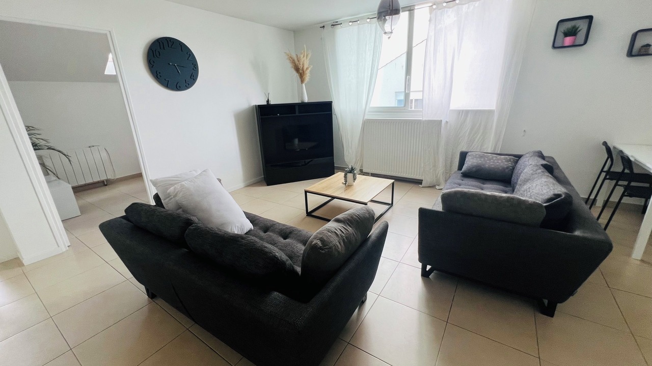Photo of Livingroom in Chanteloup-en-Brie