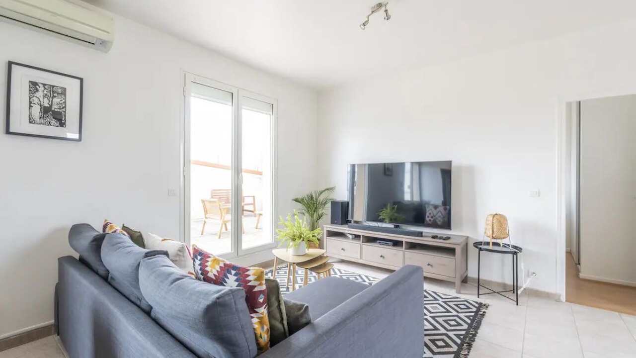Photo of Livingroom in Magny-les-Hameaux
