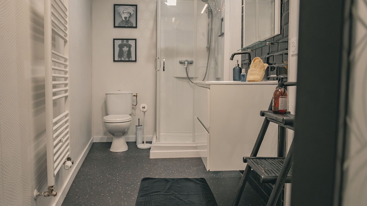 Photo of Bathroom in Vireux-Wallerand